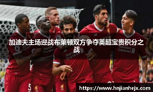 加迪夫主场迎战布莱顿双方争夺英超宝贵积分之战